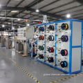 Fiber Optic Cable Equipment Loose Tube Secondary Coating Equipment Factory